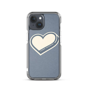 Heart Case Phone Y2K