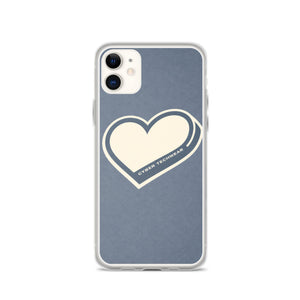 Heart Case Phone Y2K