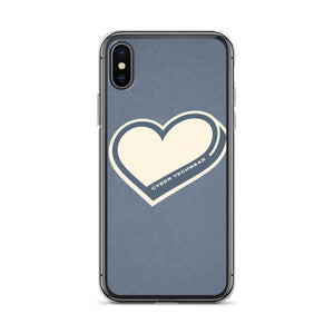 Heart Case Phone Y2K