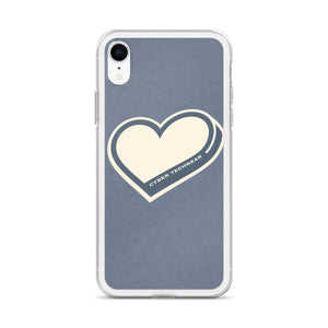 Heart Case Phone Y2K