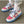 Heart Pattern Skateboard Shoes Y2K