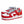 Heart Pattern Skateboard Shoes Y2K