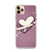 Coque de téléphone Cœur Y2K
