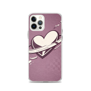 Heart Phone Case Y2K