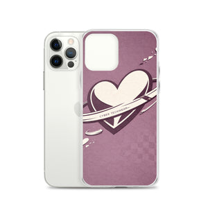 Heart Phone Case Y2K