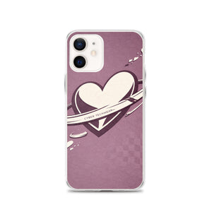 Heart Phone Case Y2K