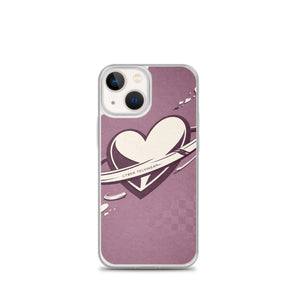 Heart Phone Case Y2K
