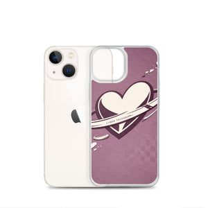 Heart Phone Case Y2K