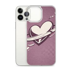 Heart Phone Case Y2K