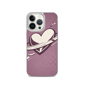 Heart Phone Case Y2K