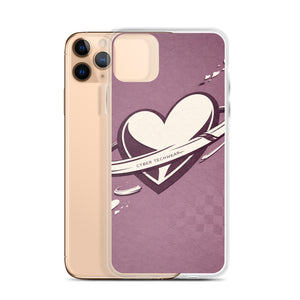 Heart Phone Case Y2K