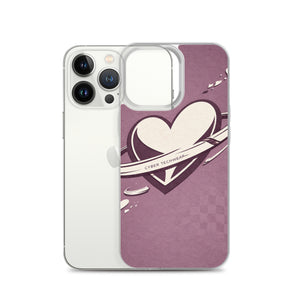 Heart Phone Case Y2K