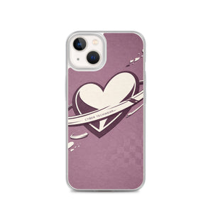 Heart Phone Case Y2K