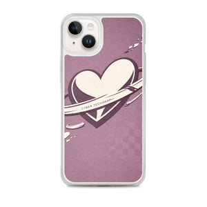 Heart Phone Case Y2K