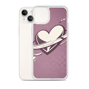 Heart Phone Case Y2K