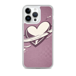 Heart Phone Case Y2K