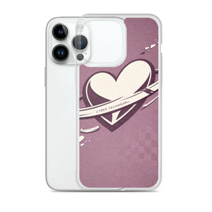 Heart Phone Case Y2K