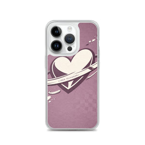 Heart Phone Case Y2K