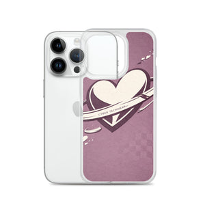 Heart Phone Case Y2K