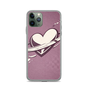 Heart Phone Case Y2K