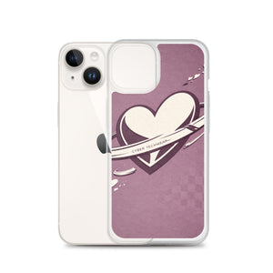 Heart Phone Case Y2K