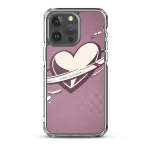 Heart Phone Case Y2K