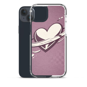 Heart Phone Case Y2K