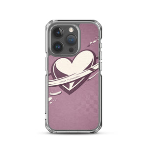 Heart Phone Case Y2K