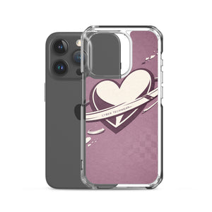 Heart Phone Case Y2K