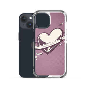 Heart Phone Case Y2K