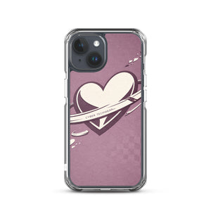 Heart Phone Case Y2K