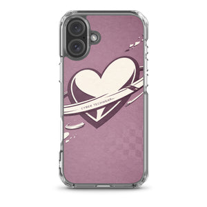 Heart Phone Case Y2K