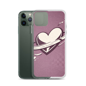 Heart Phone Case Y2K