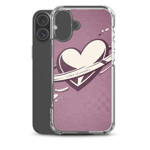Heart Phone Case Y2K
