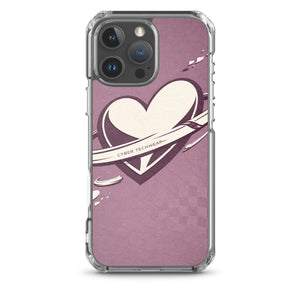 Heart Phone Case Y2K