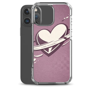 Heart Phone Case Y2K