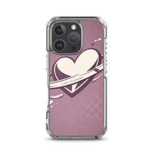 Heart Phone Case Y2K