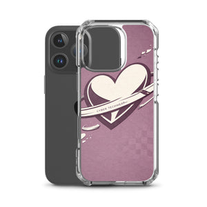 Heart Phone Case Y2K