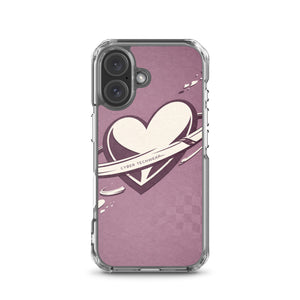 Heart Phone Case Y2K