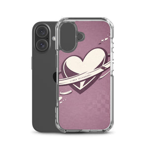 Heart Phone Case Y2K