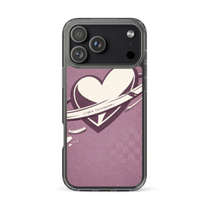 Heart Phone Case Y2K
