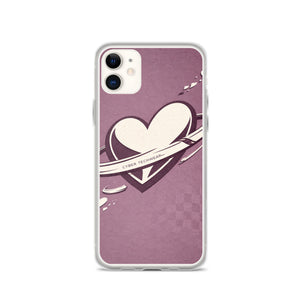 Heart Phone Case Y2K