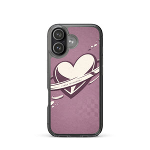 Heart Phone Case Y2K