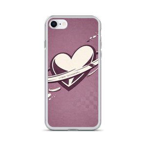 Heart Phone Case Y2K