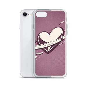 Heart Phone Case Y2K