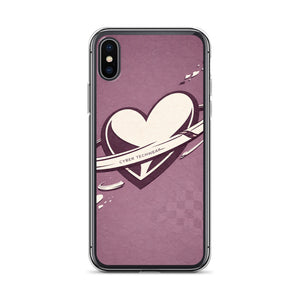 Heart Phone Case Y2K