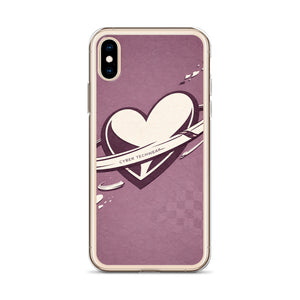 Heart Phone Case Y2K