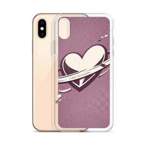 Heart Phone Case Y2K