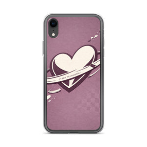 Heart Phone Case Y2K