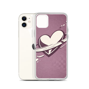 Heart Phone Case Y2K
